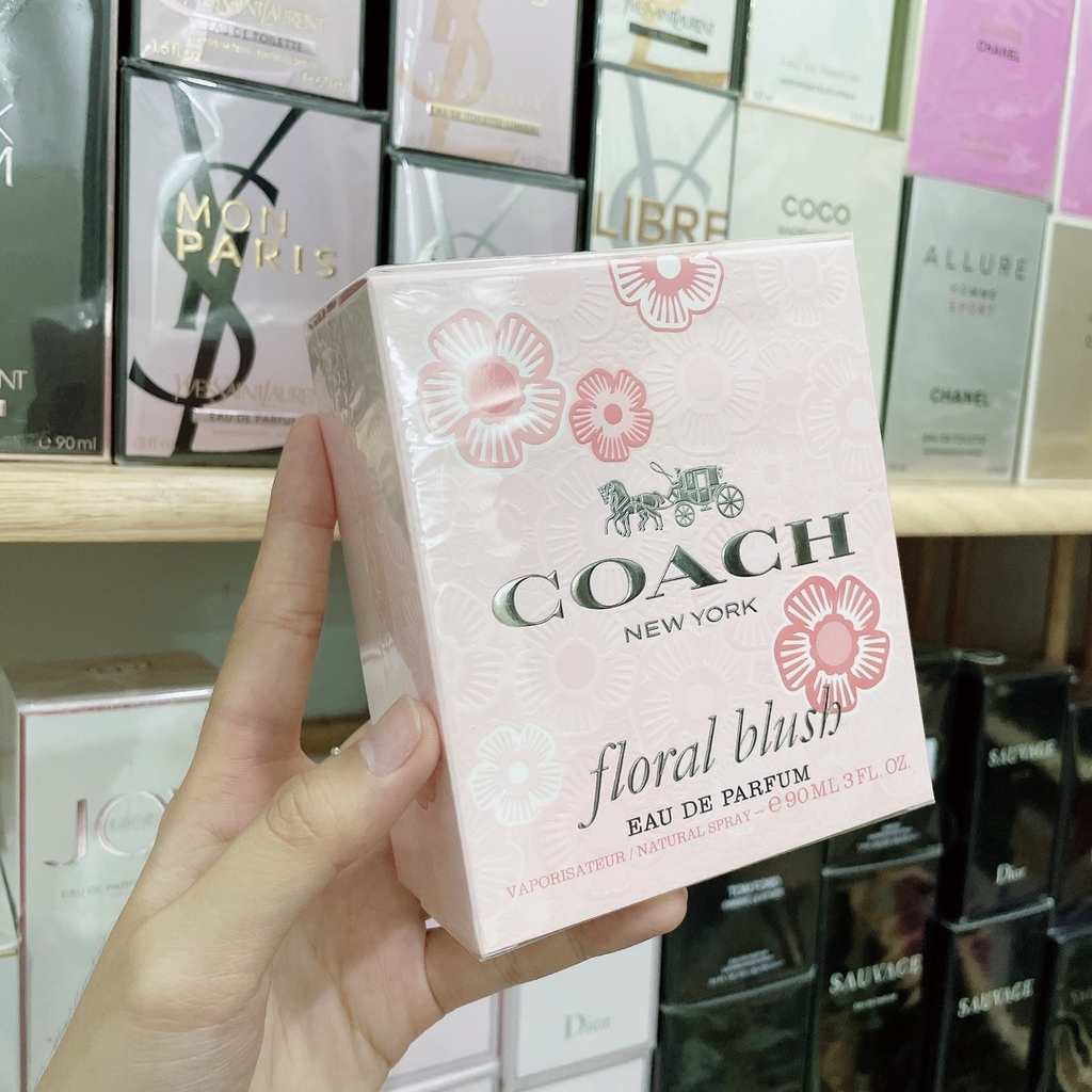 NƯỚC HOA COACH FLORAL BLUSH EDP 90ML - NOEM