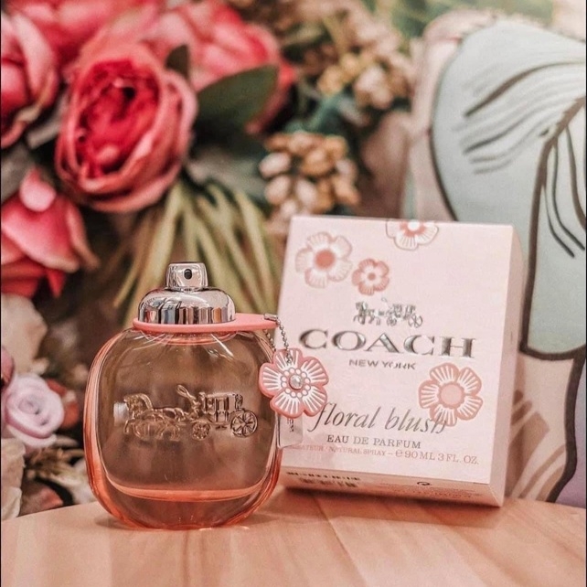 NƯỚC HOA COACH FLORAL BLUSH EDP 90ML - NOEM
