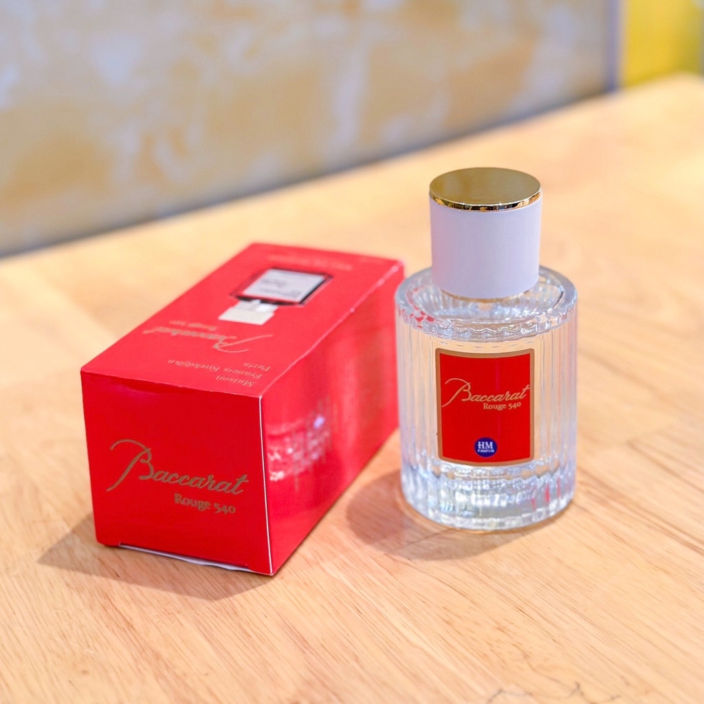 NƯỚC HOA NAM BACCARAT ROUGE 540 60ML
