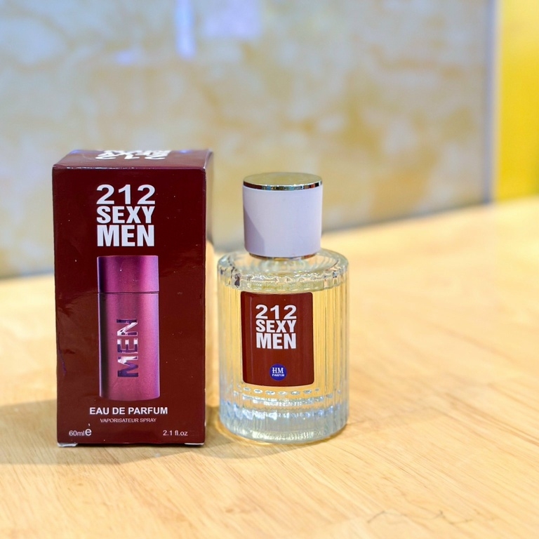 NƯỚC HOA NAM 212 SEXY MEN 60ML