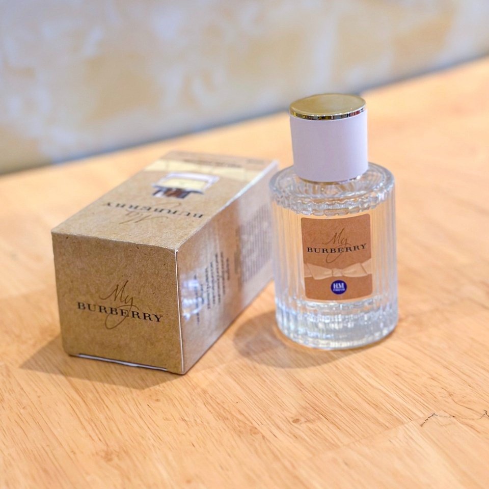 NƯỚC HOA NỮ MY BURBERRY 60ML