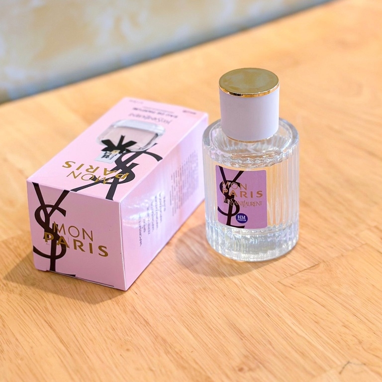 NƯỚC HOA NỮ YVES SAINT LAURENT MON PARIS