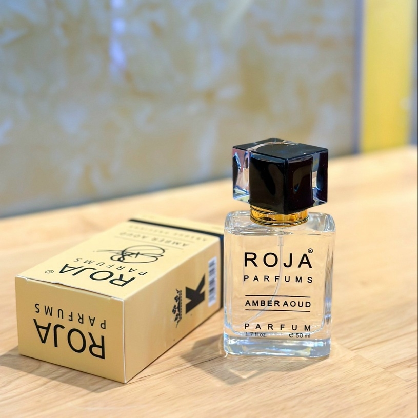 NƯỚC HOA NAM ROJA AMBER AOUD 50ML