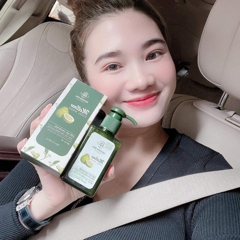 DUNG DỊCH VỆ SINH MELLOW COOL WASH -HUYỀN PHI