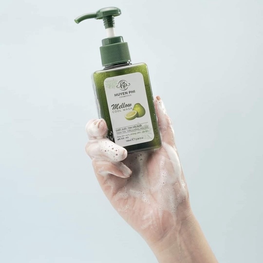 DUNG DỊCH VỆ SINH MELLOW COOL WASH -HUYỀN PHI