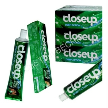 KEM ĐÁNH RĂNG CLOSEUP THÁI LAN 160G CTB184 - BECHIP