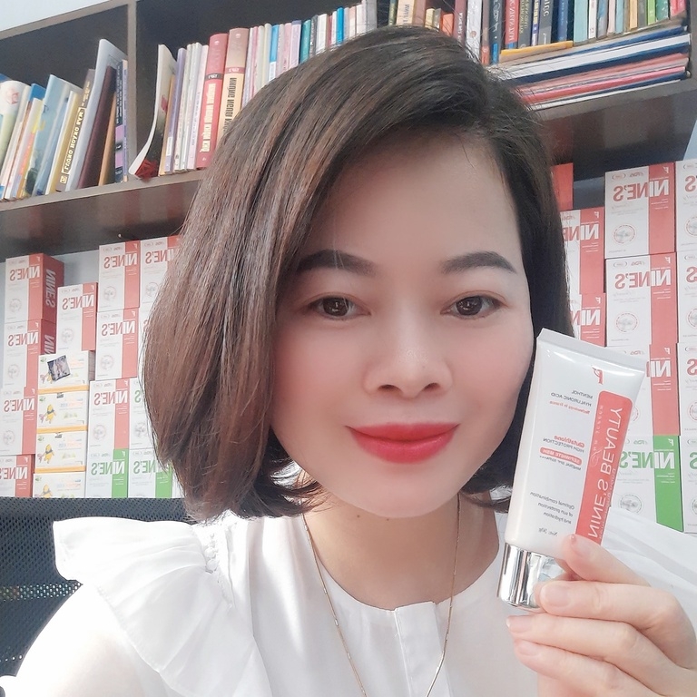KEM CHỐNG NẮNG NINE'S BEAUTY SUN SCREEN -