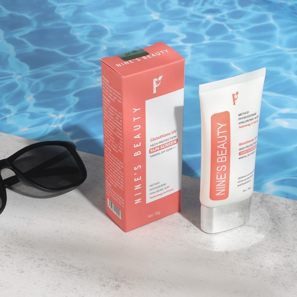KEM CHỐNG NẮNG NINE'S BEAUTY SUN SCREEN -