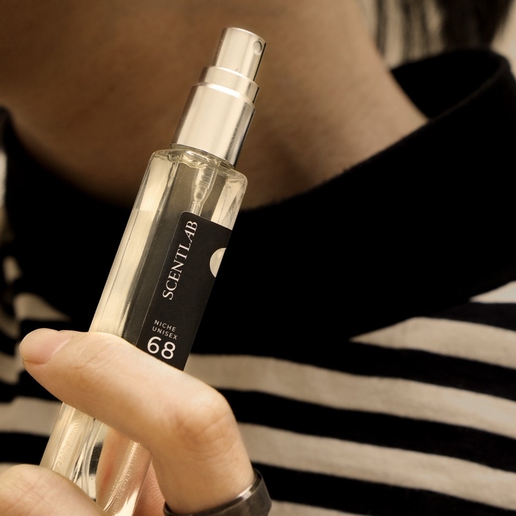 NƯỚC HOA NAM NORMAN HALFETI NICHE NO. 68 (10ML) - SCENTLAB