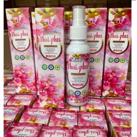 NƯỚC HOA XỊT QUẦN ÁO, XỊT VẢI KHÔ COMFORT THAI PLUS KHÁNG KHUẨN, KHỬ MÙI, THƠM NGÁT 100 ML CTB223 – BECHIP