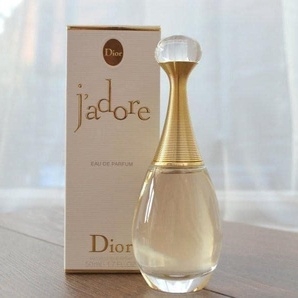 NƯỚC HOA CAO CẤP NỮ TÍNH J'ADORE PHÁP - DIOR