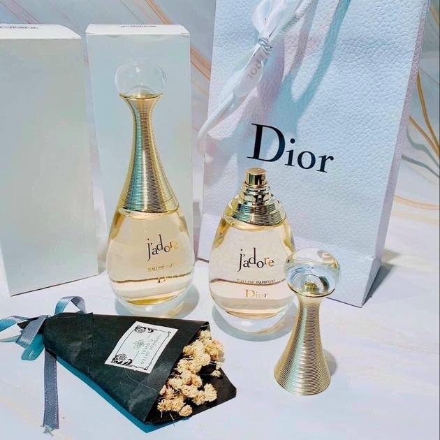 NƯỚC HOA CAO CẤP NỮ TÍNH J'ADORE PHÁP - DIOR