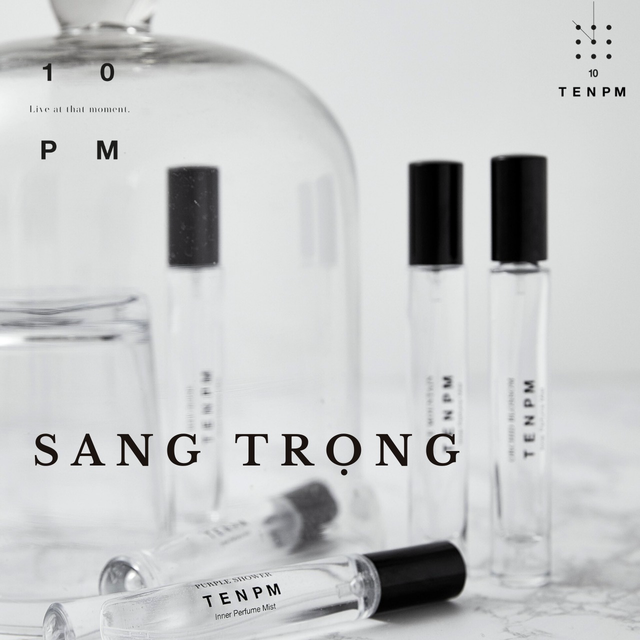 HỘP 1 LỌ] NƯỚC HOA VÙNG KÍN CAO CẤP 10ML - TENPM