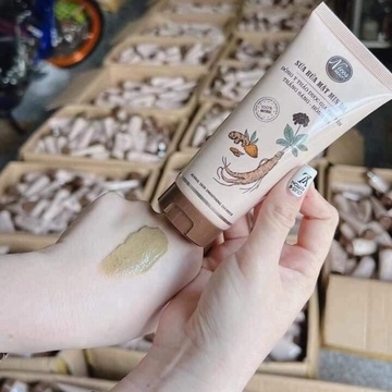 SỬA RỬA MẶT ĐÔNG Y NICOS - MESU STORE
