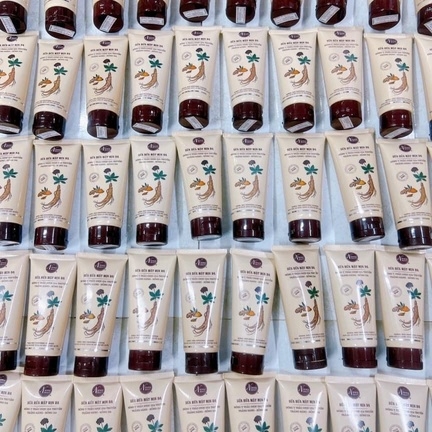 SỬA RỬA MẶT ĐÔNG Y NICOS - MESU STORE