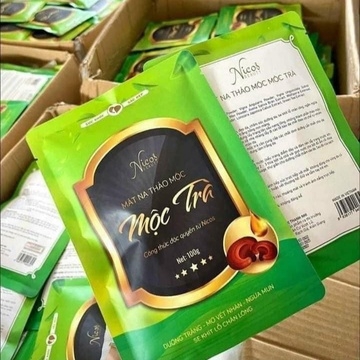 MẶT NẠ THẢO MỘC MỘC TRÀ 𝙉𝙄𝘾𝙊𝙎 - MESU STORE