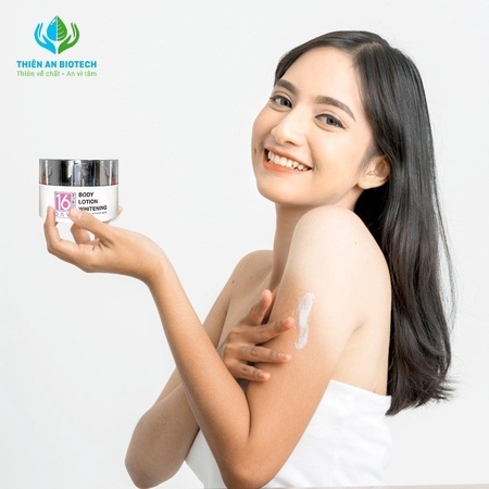 KEM DƯỠNG TRẮNG BODY 200G-THIÊN AN