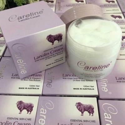 KEM DƯỠNG DA NHAU THAI CỪU 100ML - CARELINE