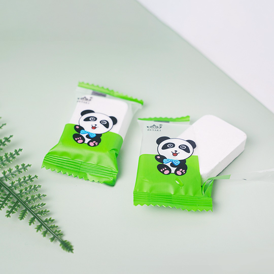 COMBO KHĂN NÉN COTTON DU LỊCH BÔNG THỰC VẬT