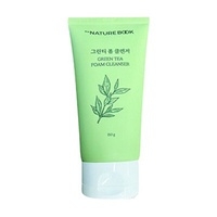 SỮA RỬA MẶT TRÀ XANH 150G THE NATURE BOOK