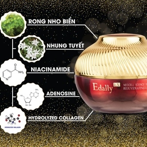 KEM DƯỠNG TÁI SINH PHỤC HỒI CAO CẤP EDALLY EX 50ML - EDALLY BH