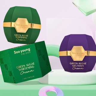 COMBO DƯỠNG TRẮNG,MỜ THÂM NÁM,TÀN NHANG-SOO YOUNG 508.200đ