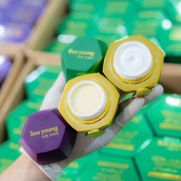 COMBO DƯỠNG TRẮNG,MỜ THÂM NÁM,TÀN NHANG-SOO YOUNG 508.200đ