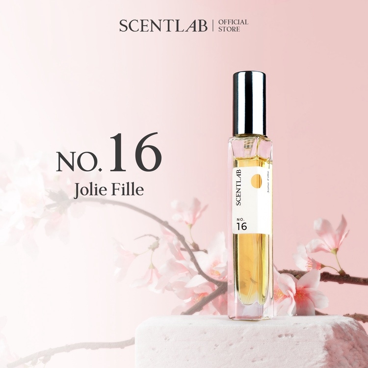 NƯỚC HOA NỮ JOLIE FILLE NO.16 (10ML) - SCENTLAB 118.753đ