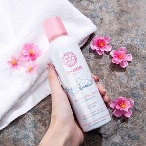 TẶNG NƯỚC TẨY TRANG 100ML ] XỊT KHOÁNG CẤP ẨM DA 150ML - DR HER PARIS