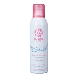 TẶNG NƯỚC TẨY TRANG 100ML ] XỊT KHOÁNG CẤP ẨM DA 150ML - DR HER PARIS