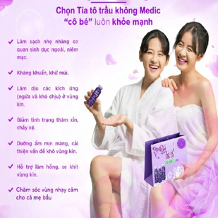DUNG DỊCH VỆ SINH TÍA TÔ TRẦU KHÔNG - TRẦN GIA