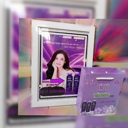 DUNG DỊCH VỆ SINH TÍA TÔ TRẦU KHÔNG - TRẦN GIA