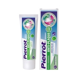 KEM ĐÁNH RĂNG CHỐNG HÌNH THÀNH MẢNG BÁM 75ML-PIERROT
