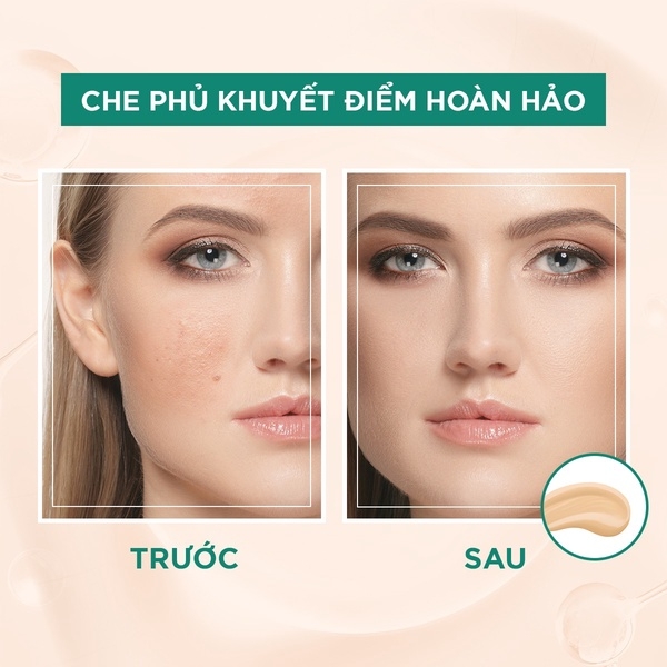 KEM NỀN CHE KHUYẾT ĐIỂM KIỀM DẦU DƯỠNG TRẮNG DA DD CREAM ORIBE 25G