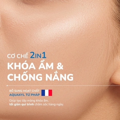 COMBO 2 CHAI SỮA CHỐNG NẮNG NEOAQUA SUNCSCREEN EXPERT MILK 30ML - NEOAQUA