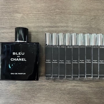 NƯỚC HOA CHIẾT BLEU DE 10ML - CHANEL