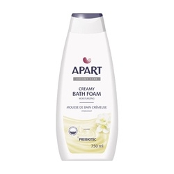GEL TẮM TẠO BỌT MỀM MỊN CHIẾT XUẤT HOA NHÀI 500ML-750ML- APART
