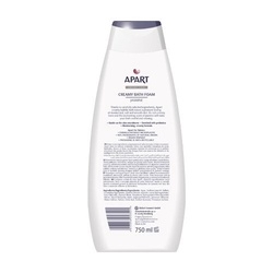 GEL TẮM TẠO BỌT MỀM MỊN CHIẾT XUẤT HOA NHÀI 500ML-750ML- APART