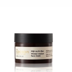 MẶT NẠ COCOON HỖ TRỢ GIẢM DẦU VÀ MỤN TỪ BÍ ĐAO 30ML - MỸ PHẨM THUẦN CHAY - NHÀ QUÂN STORE