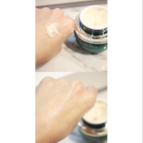 GÓI SAMPLE KEM OHUI DƯỠNG TRẮNG VÀ CĂNG BÓNG DA OHUI PRIME ADVANCER AMPOULE CAPTURE CREAM 1ML - OHUI