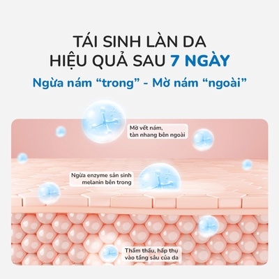 KEM GIẢM NÁM, TÀN NHANG & DƯỠNG TRẮNG MELASMA CREAM 30G - NEOTHERA