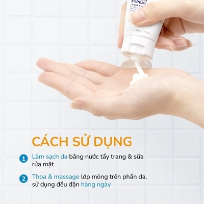 KEM DƯỠNG ẨM CHUYÊN SÂU NEOAQUA EXPERT CREAM 50G