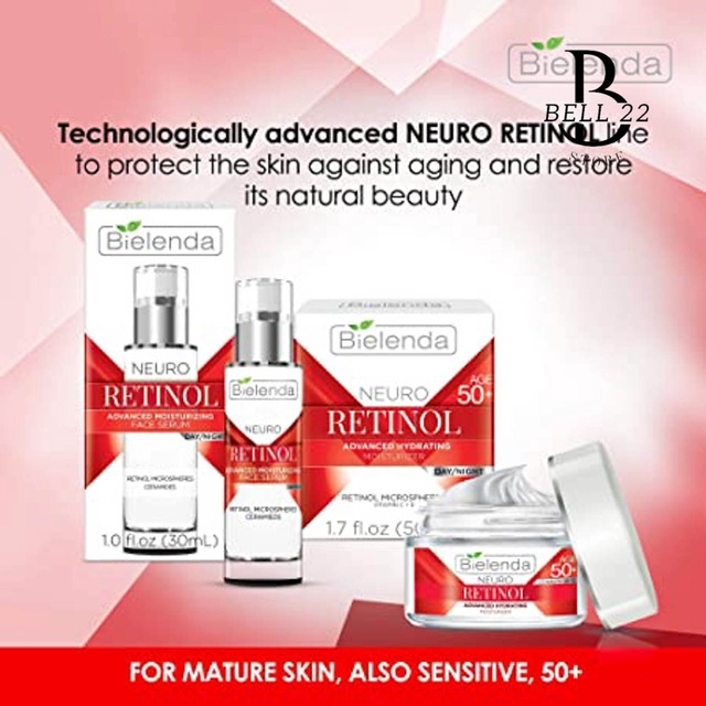 KEM DƯỠNG CHỐNG LÃO HÓA BIELENDA NEURO RETINOL B955 - BELL22 STORE
