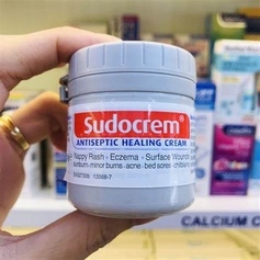 KEM TRỊ HĂM CHO BÉ - SUDOCREM