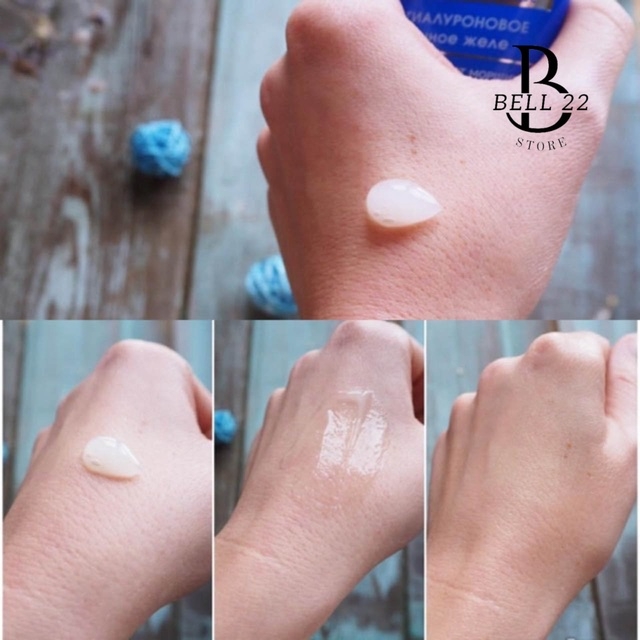 GEL THẠCH NOVOSVIT AQUABOOST CẤP NƯỚC CHO LÀN DA CĂNG BÓNG MỊN B964 - BELL22 STORE