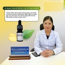 SERUM TRỊ HÔI NÁCH INOD 5ML - GDN