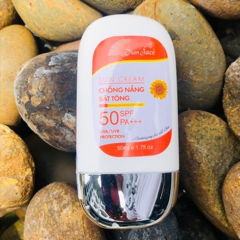 KEM CHỐNG NẮNG BẬT TONE SPF 50+ - SUNFACE