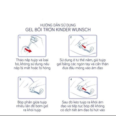 GEL HỖ TRỢ THỤ THAI TỰ NHIÊN - RITEX