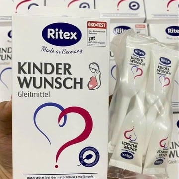 GEL HỖ TRỢ THỤ THAI TỰ NHIÊN - RITEX