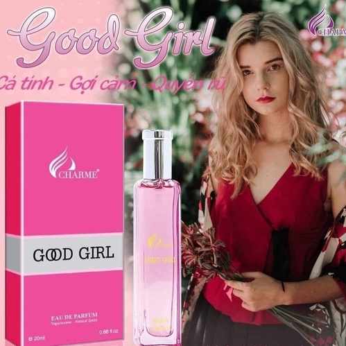 NƯỚC HOA CHARME 20ML - CHARME